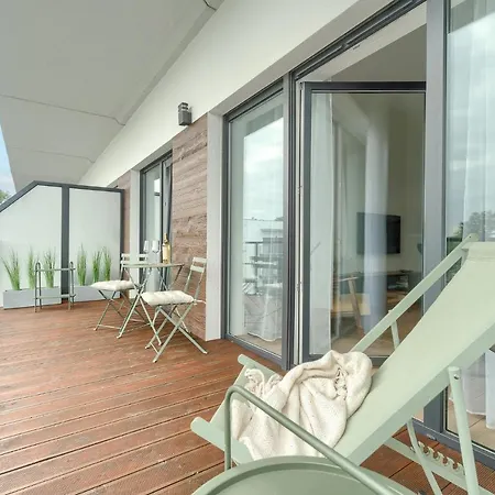 Lovely Spa 31 Dziwnow Exterior photo